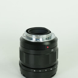 コシナ フォクトレンダー APO-ULTRON 90mm F2 VM ブラック
