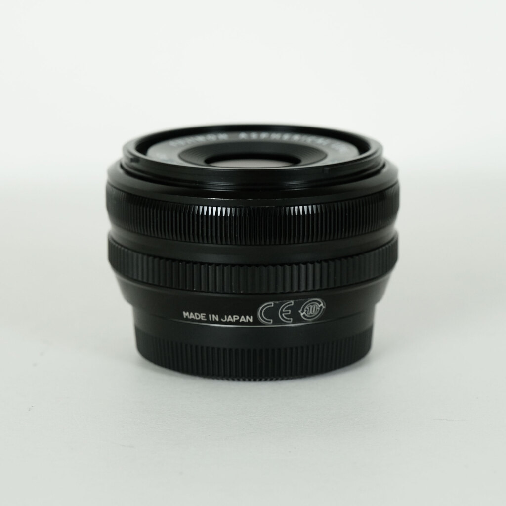 FUJIFILM XF18mmF2 R