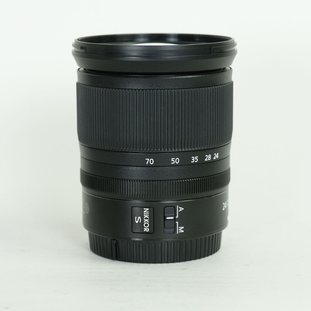 Nikon NIKKOR Z 24-70mm f/4 S