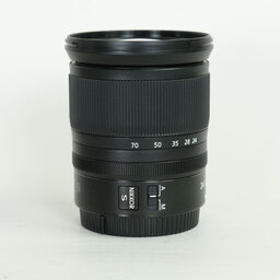 Nikon NIKKOR Z 24-70mm f/4 S