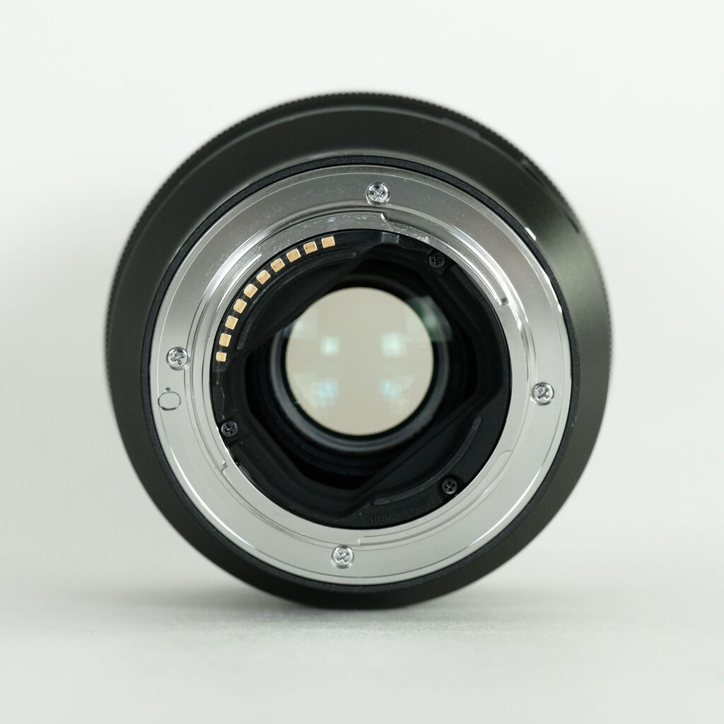 SONY FE 85mm F1.8 SEL85F18