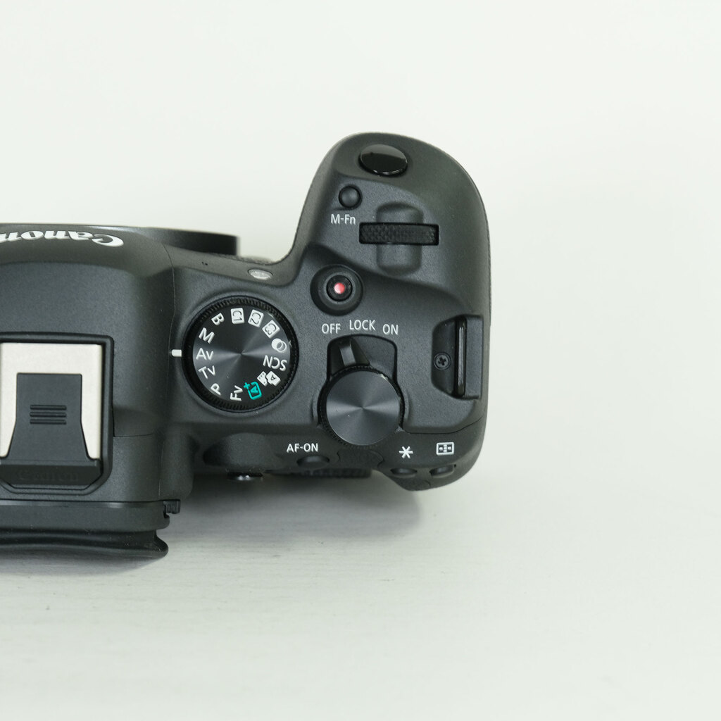 Canon EOS R6 Mark II Canon EOS R6 Mark II