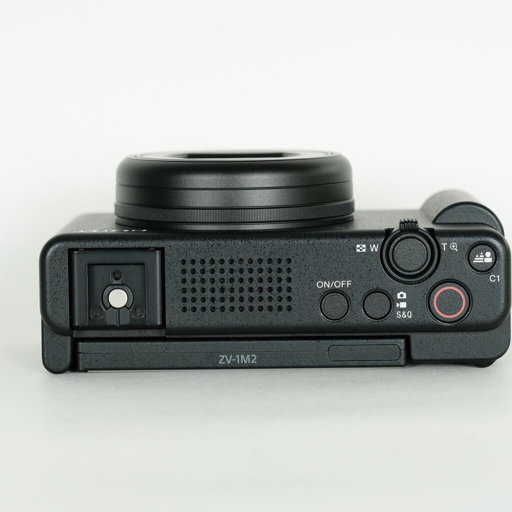 SONY VLOGCAM ZV-1 II（ZV-1M2）
