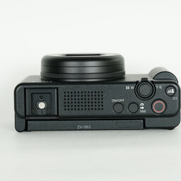SONY VLOGCAM ZV-1 II（ZV-1M2）