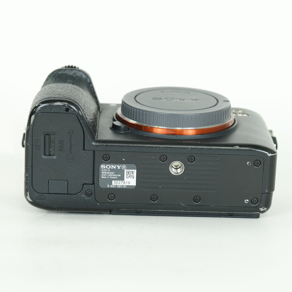SONY α9（ILCE-9）