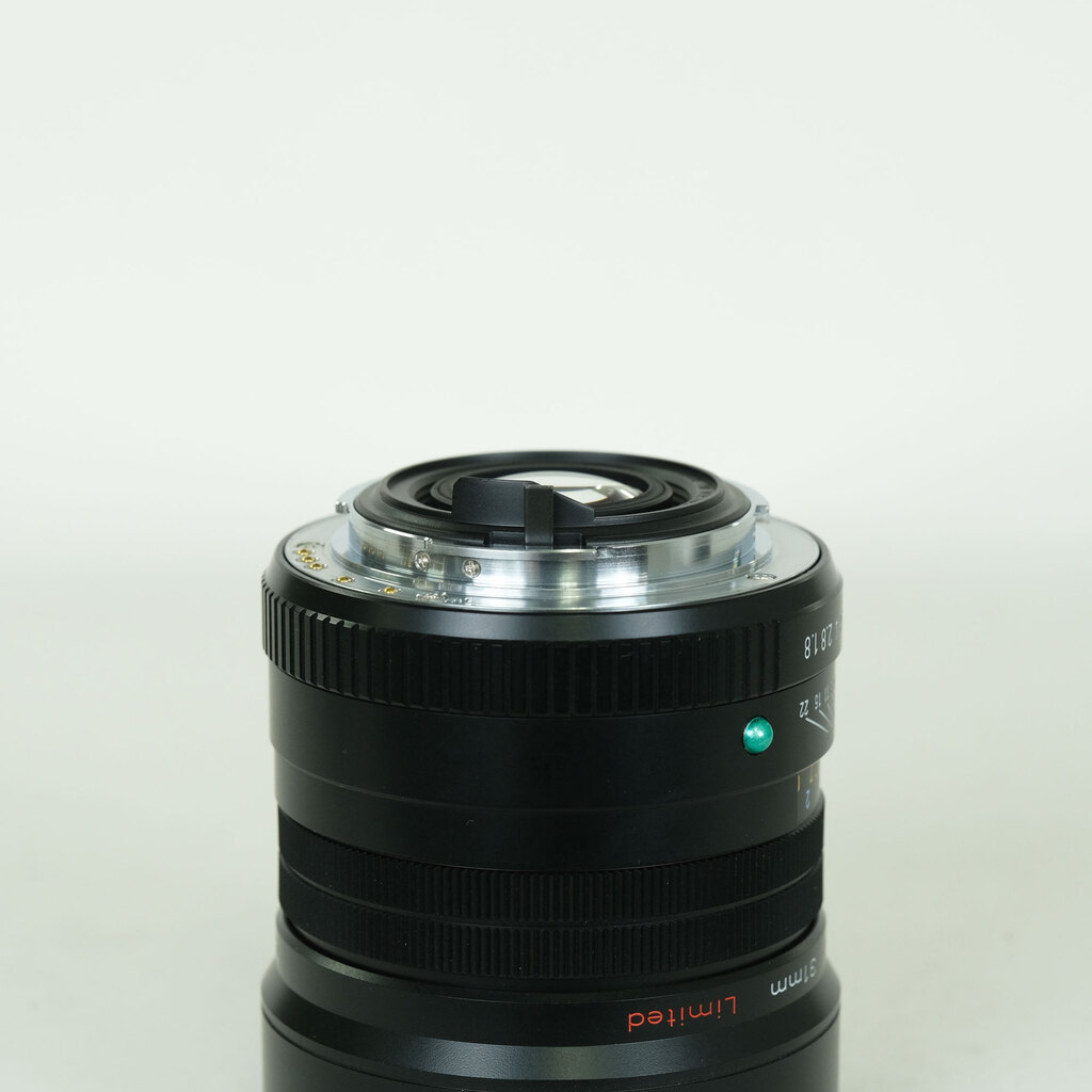PENTAX HD PENTAX-FA 31mmF1.8 Limited PENTAX HD PENTAX-FA 31mmF1.8 Limited