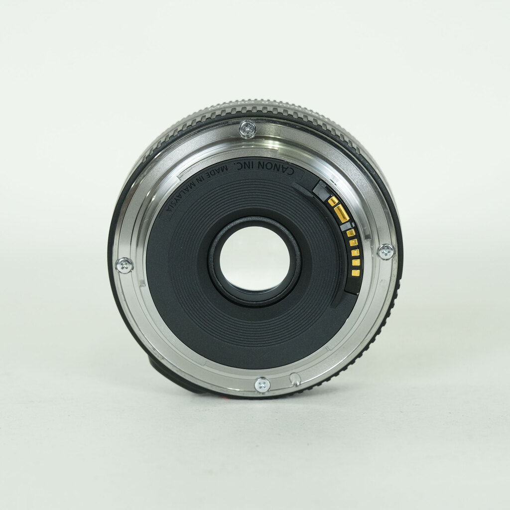 Canon EF40mm F2.8 STM