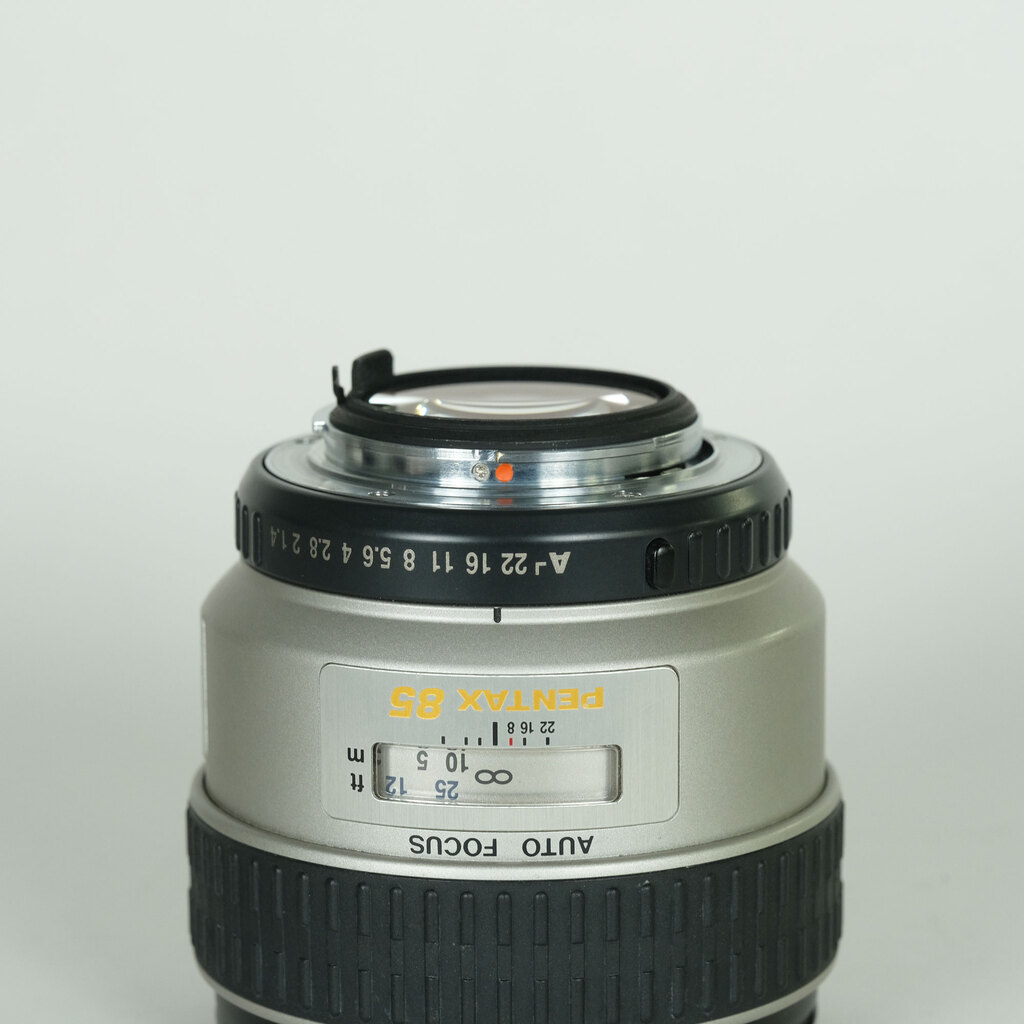 PENTAX FA*85mm F1.4[IF]