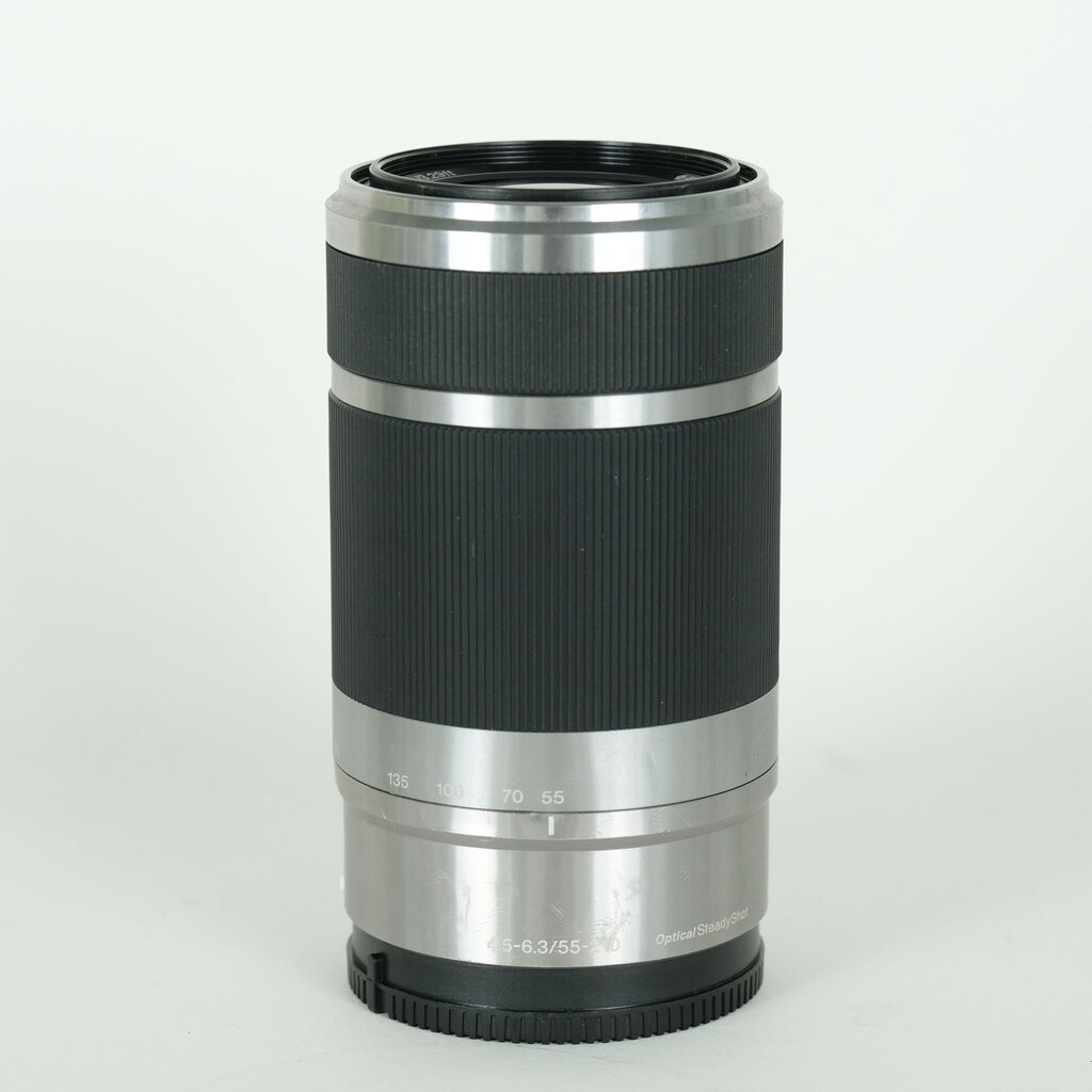 SONY E 55-210mm F4.5-6.3 OSS SEL55210 SONY E 55-210mm F4.5-6.3 OSS SEL55210