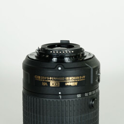 Nikon AF-S DX NIKKOR 55-200mm F4-5.6G ED VR II