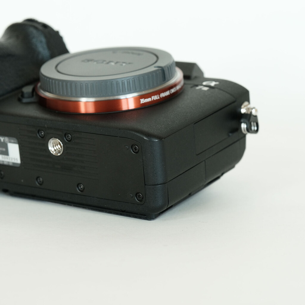 SONY α7 III（ILCE-7M3）