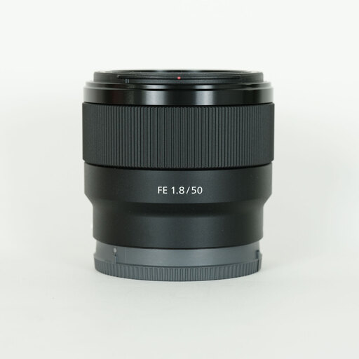 SONY FE 50mm F1.8 SEL50F18F