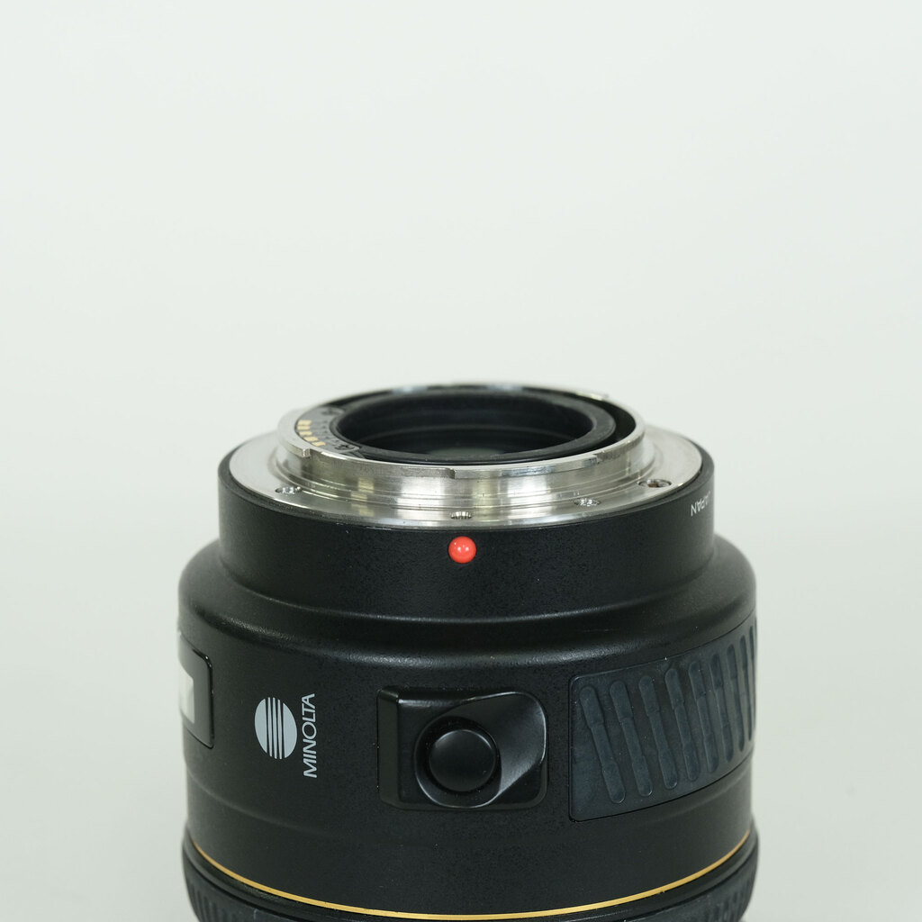 MINOLTA AF 85mm F1.4