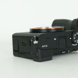 SONY α7C II（ILCE-7CM2）