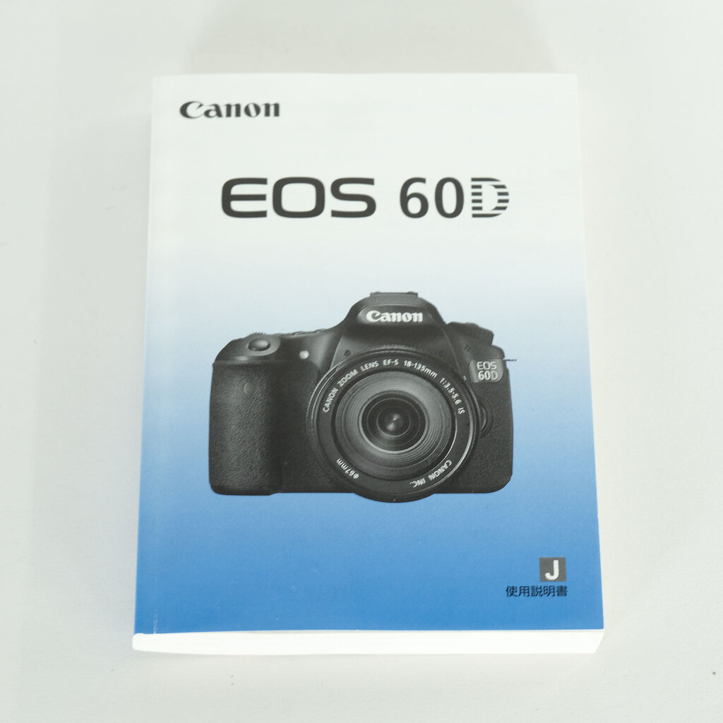 Canon EOS 60D ボディ