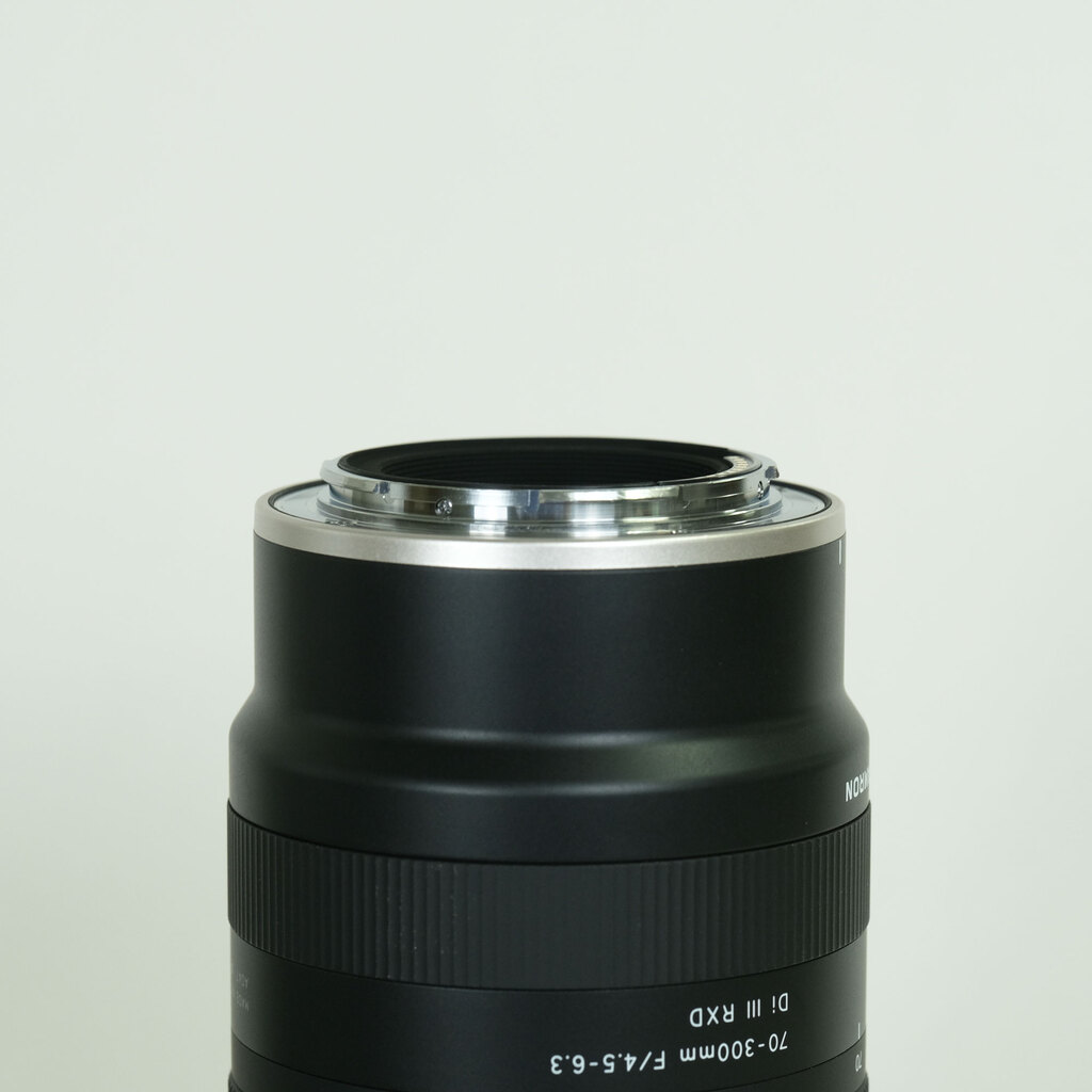 TAMRON 70-300mm F/4.5-6.3 Di III RXD (Model A047) [ニコンZ用]