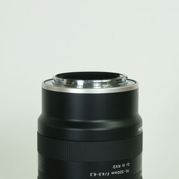 TAMRON 70-300mm F/4.5-6.3 Di III RXD (Model A047) [ニコンZ用]
