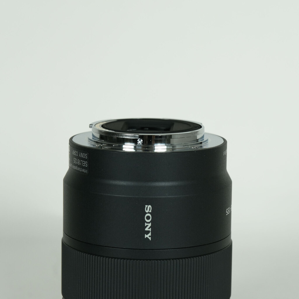 SONY E 18-135mm F3.5-5.6 OSS SEL18135 SONY E 18-135mm F3.5-5.6 OSS SEL18135