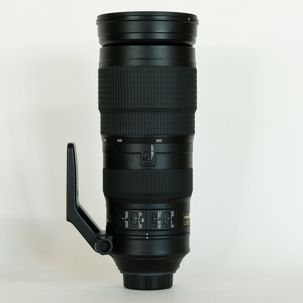 Nikon AF-S NIKKOR 200-500mm f/5.6E ED VR