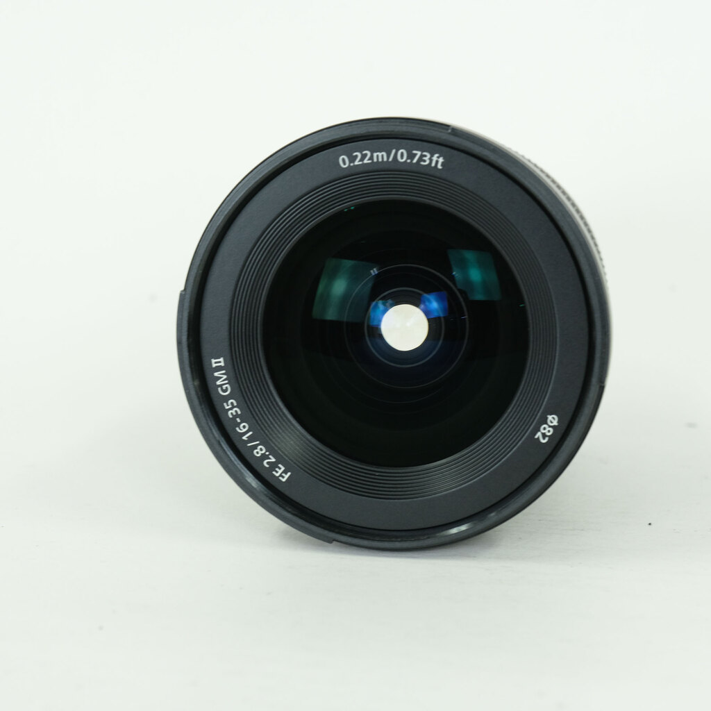 SONY FE 16-35mm F2.8 GM II SEL1635GM2
