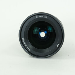SONY FE 16-35mm F2.8 GM II SEL1635GM2