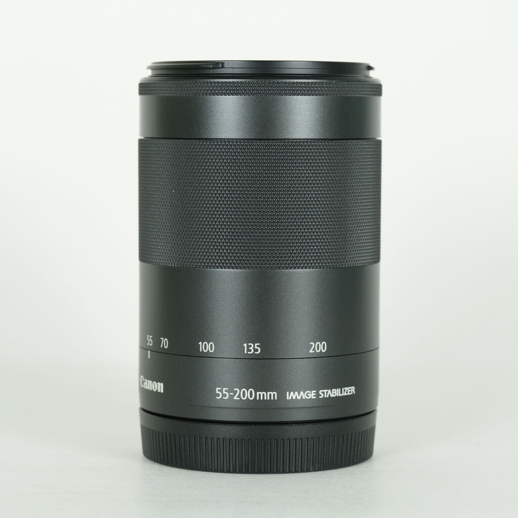 Canon EF-M55-200mm F4.5-6.3 IS STM