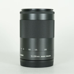 Canon EF-M55-200mm F4.5-6.3 IS STM