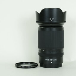 Nikon NIKKOR Z DX 50-250mm f/4.5-6.3 VR Nikon NIKKOR Z DX 50-250mm f/4.5-6.3 VR