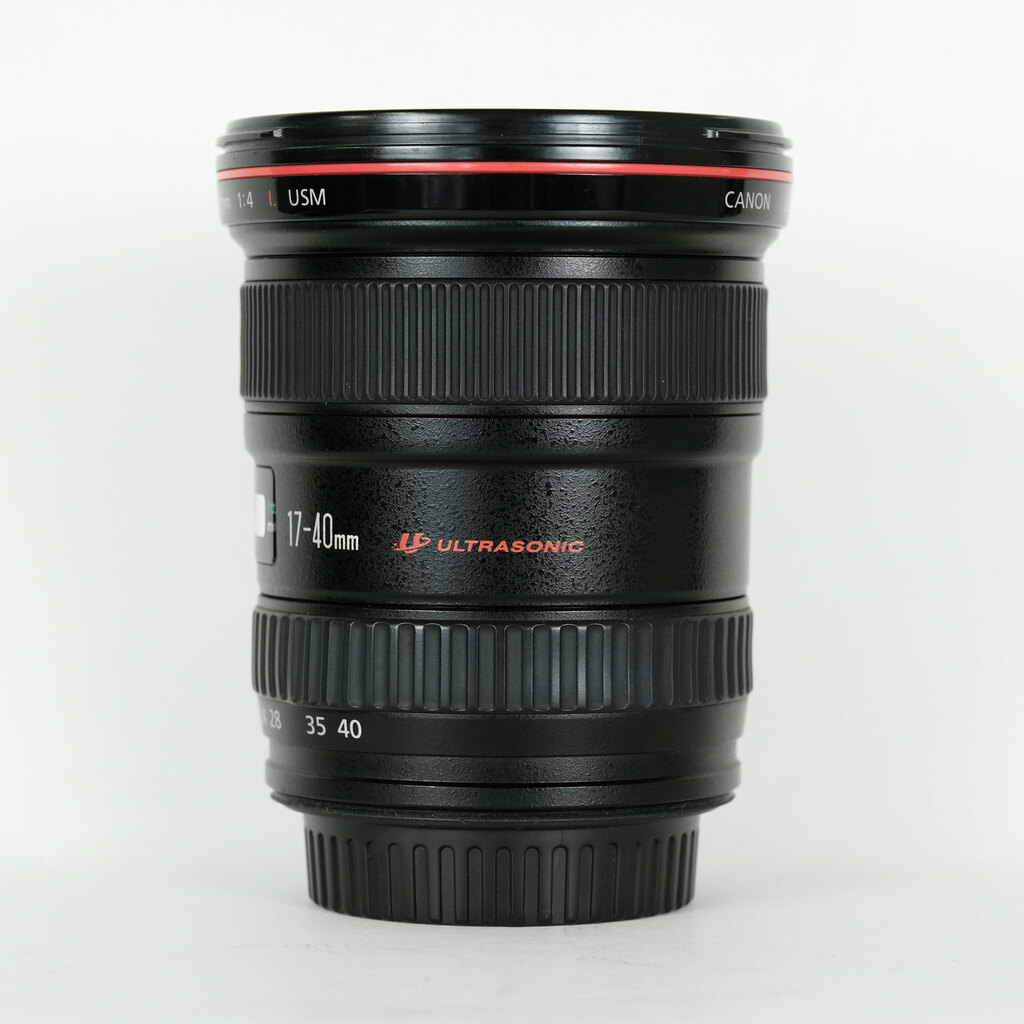 Canon EF17-40mm F4L USM
