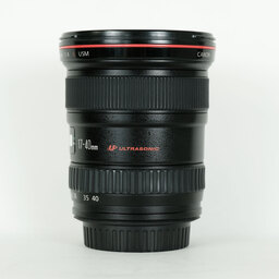 Canon EF17-40mm F4L USM