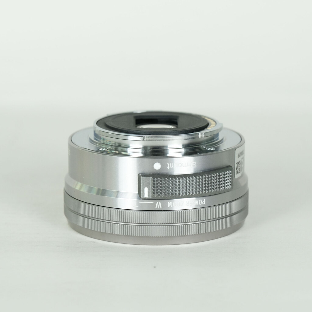 SONY E PZ 16-50mm F3.5-5.6 OSS SELP1650 シルバーの出品 | ONE SCENE