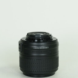 Nikon AF-S DX NIKKOR 18-55mm f3.5-5.6G VR II