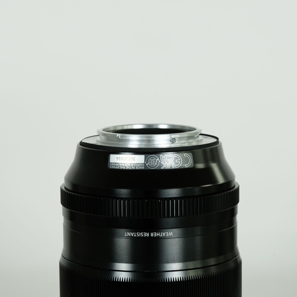 FUJIFILM XF90mmF2 R LM WR
