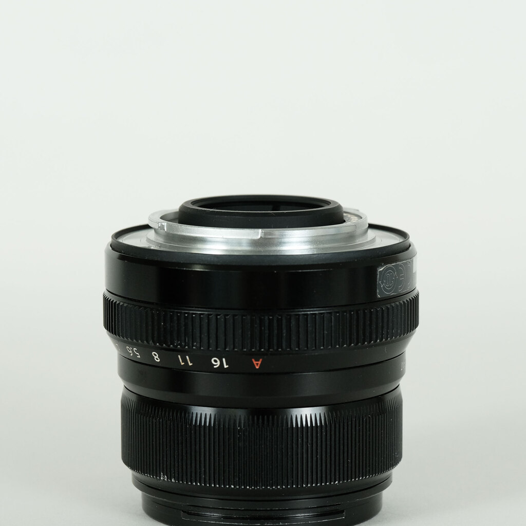 FUJIFILM XF23mmF2 R WR