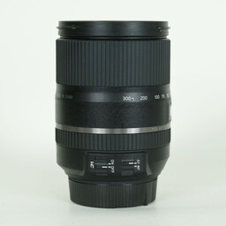 TAMRON 16-300mm F/3.5-6.3 Di II VC PZD MACRO (Model B016) [ニコンF用]