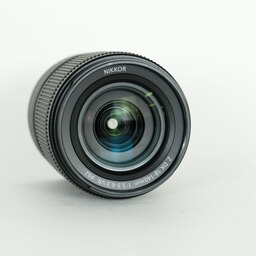 Nikon NIKKOR Z DX 18-140mm f/3.5-6.3 VR