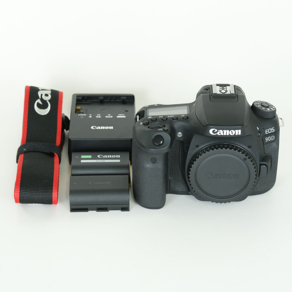 Canon EOS 90D Canon EOS 90D