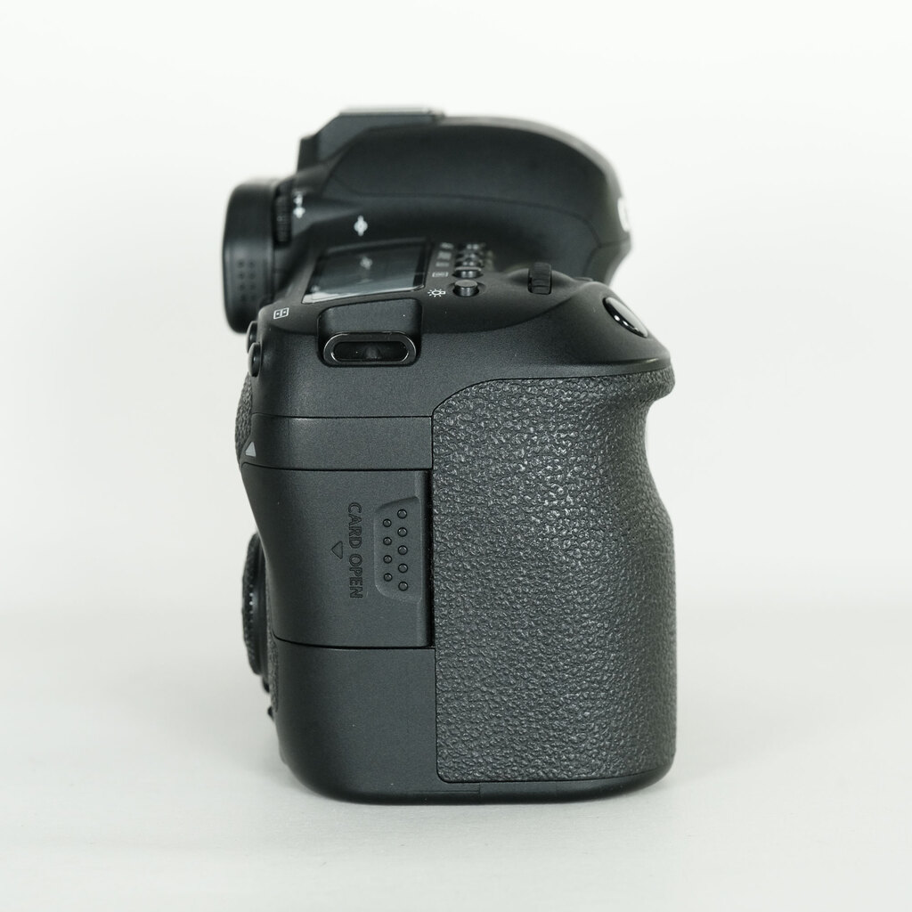 Canon EOS 6D Mark II