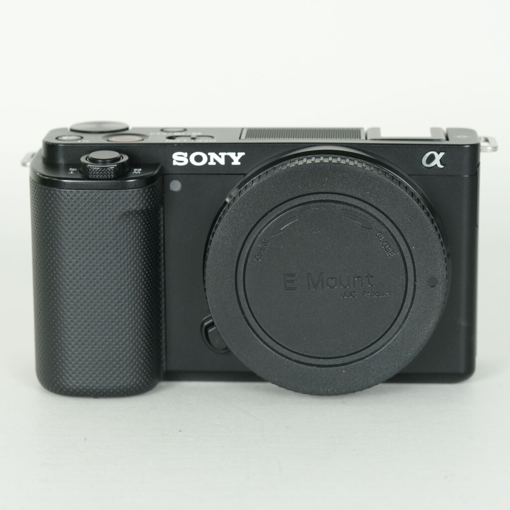 SONY VLOGCAM ZV-E10 [�{�f�B �u���b�N]