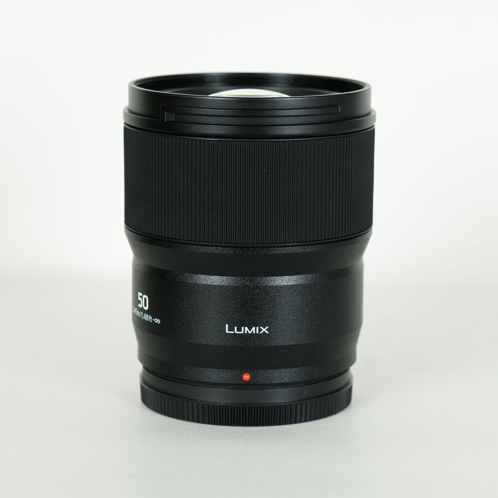 Panasonic LUMIX S 50mm F1.8