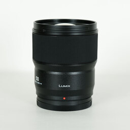 Panasonic LUMIX S 50mm F1.8