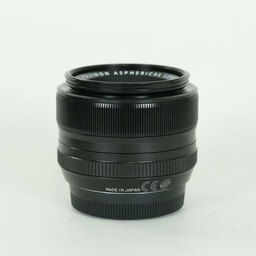 FUJIFILM XF35mmF1.4 R