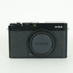 FUJIFILM X-E4