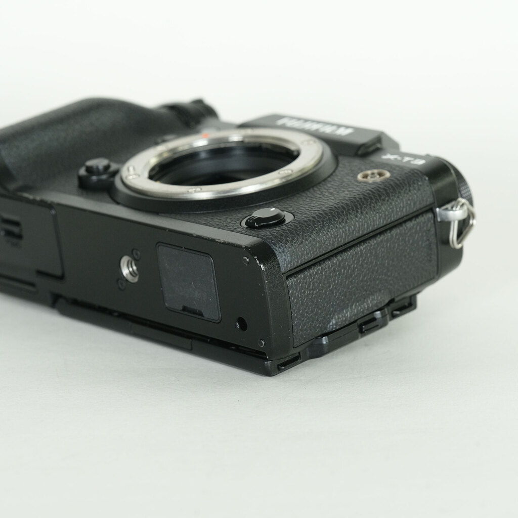 FUJIFILM X-T3