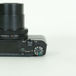 SONY Cyber-shot DSC-RX100M3