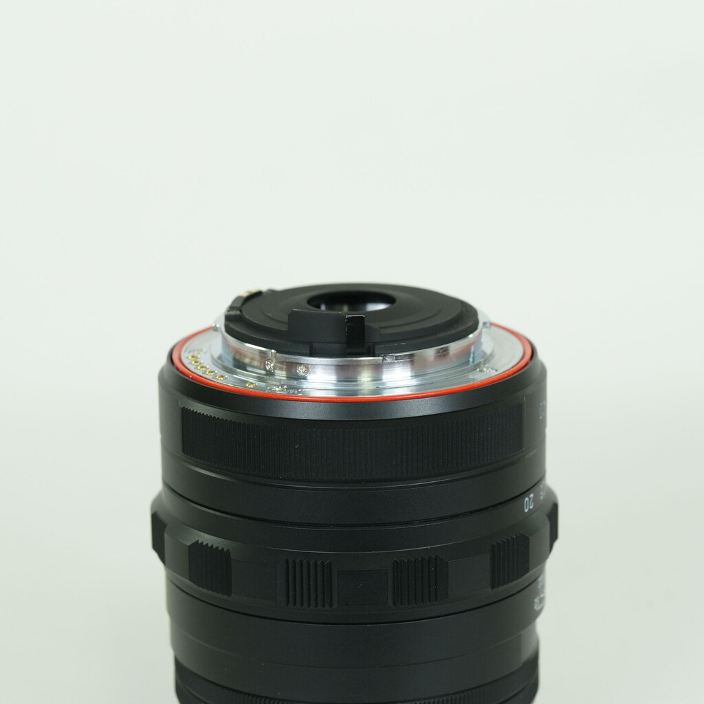 PENTAX HD PENTAX-DA 20-40mmF2.8-4ED Limited DC WR