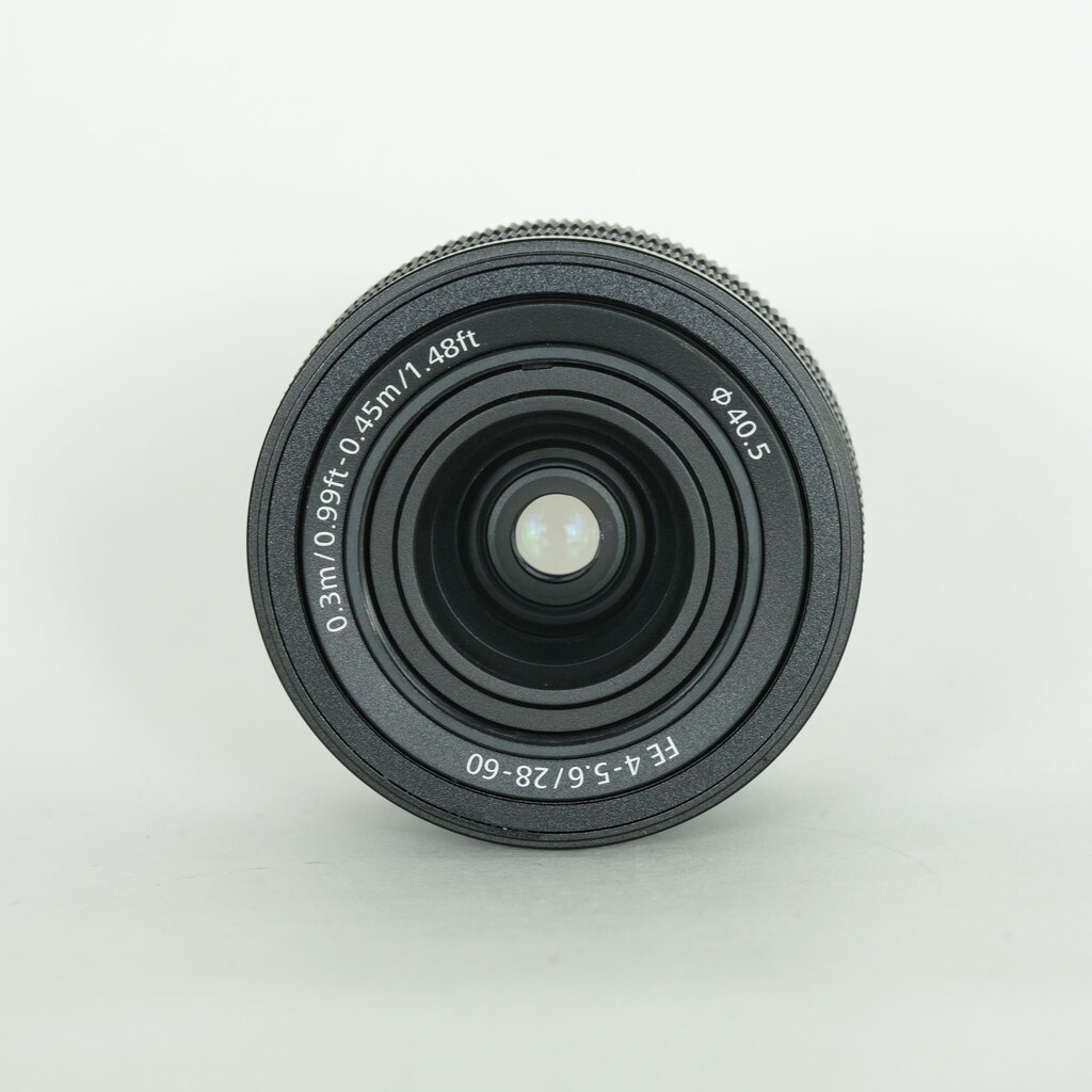 SONY FE 28-60mm F4-5.6 SEL2860