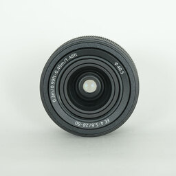 SONY FE 28-60mm F4-5.6 SEL2860