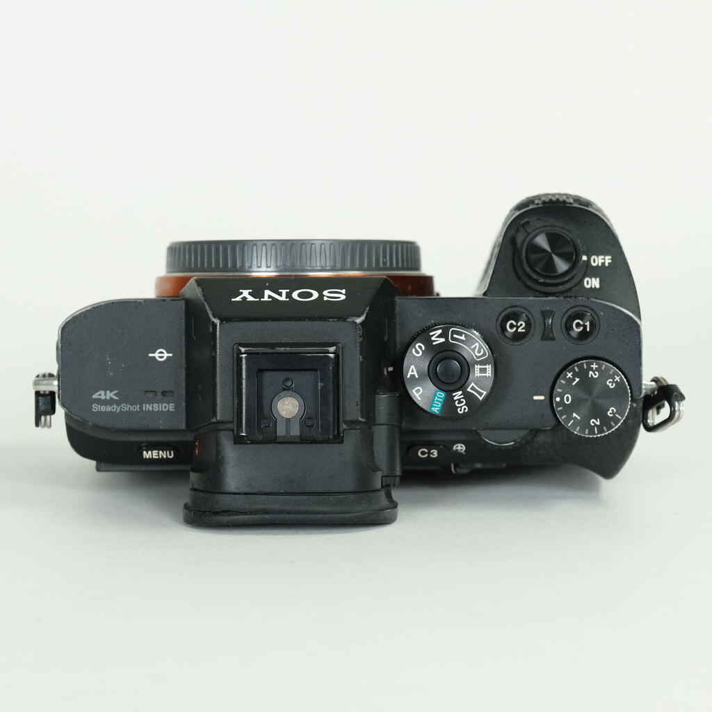 SONY α7S II(ILCE-7SM2) SONY α7S II(ILCE-7SM2)