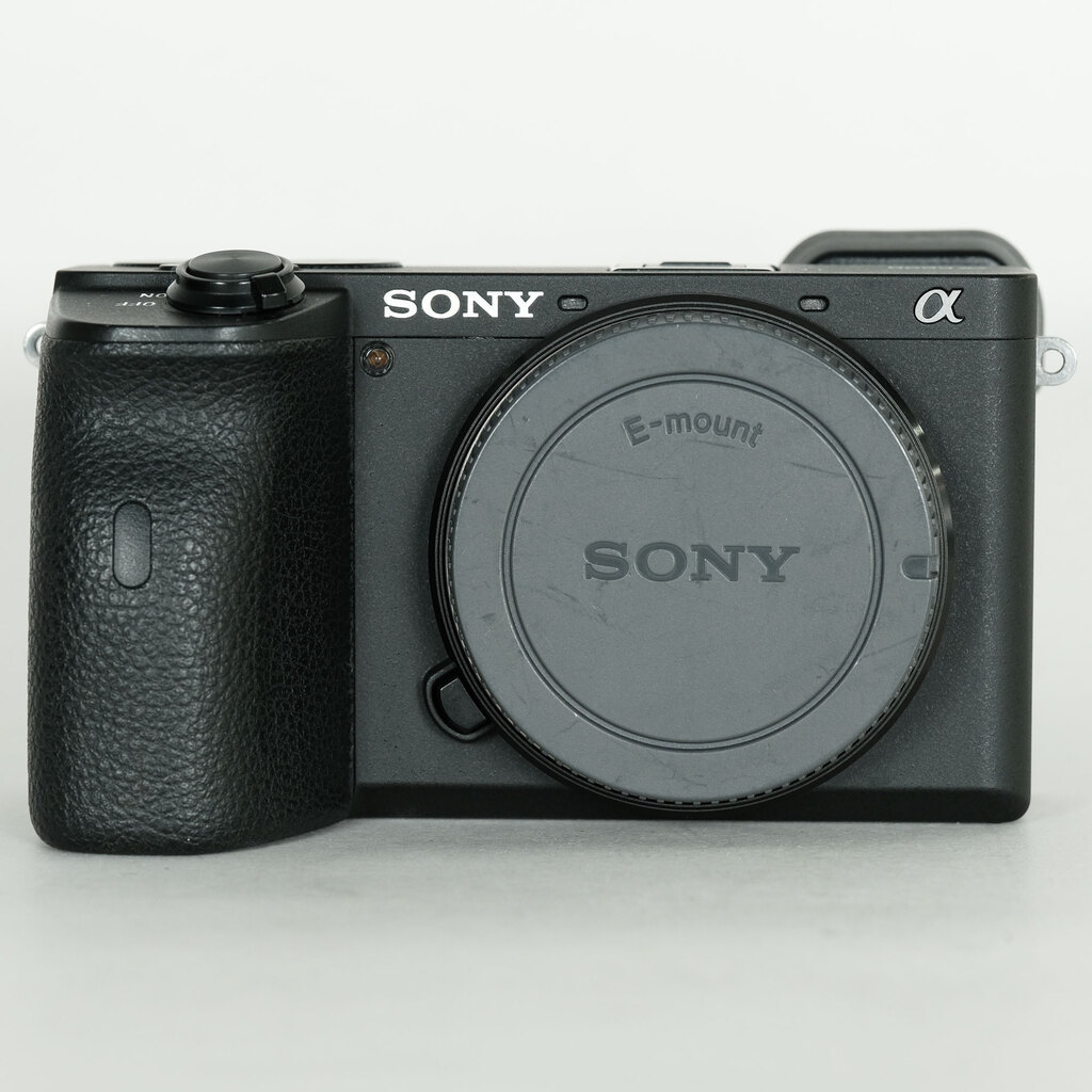 SONY α6600（ILCE-6600）